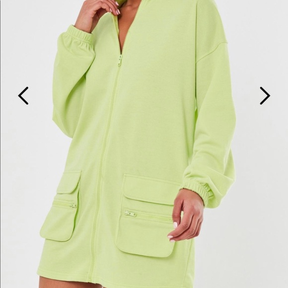 Like Detailed Dress - Picture 2 of 4